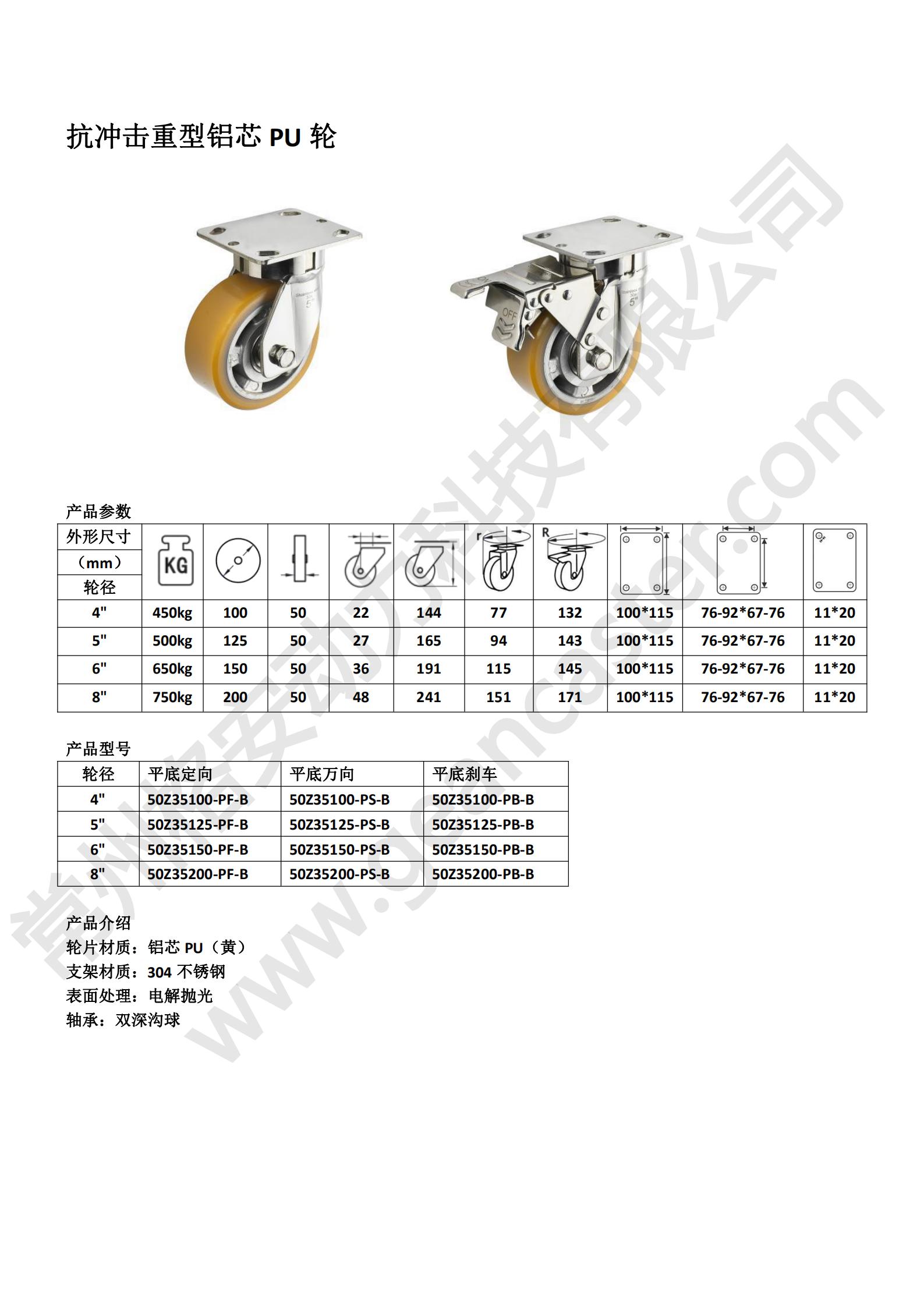 抗沖擊重型平底PU輪 - 副本_20220908215822_00